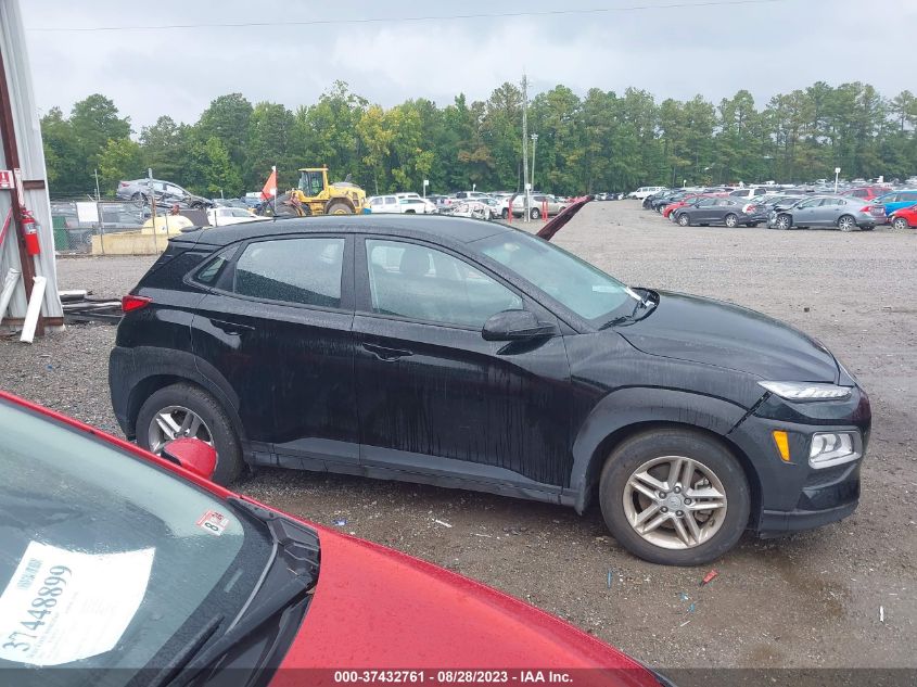 2021 HYUNDAI KONA SE - KM8K1CAA3MU659716