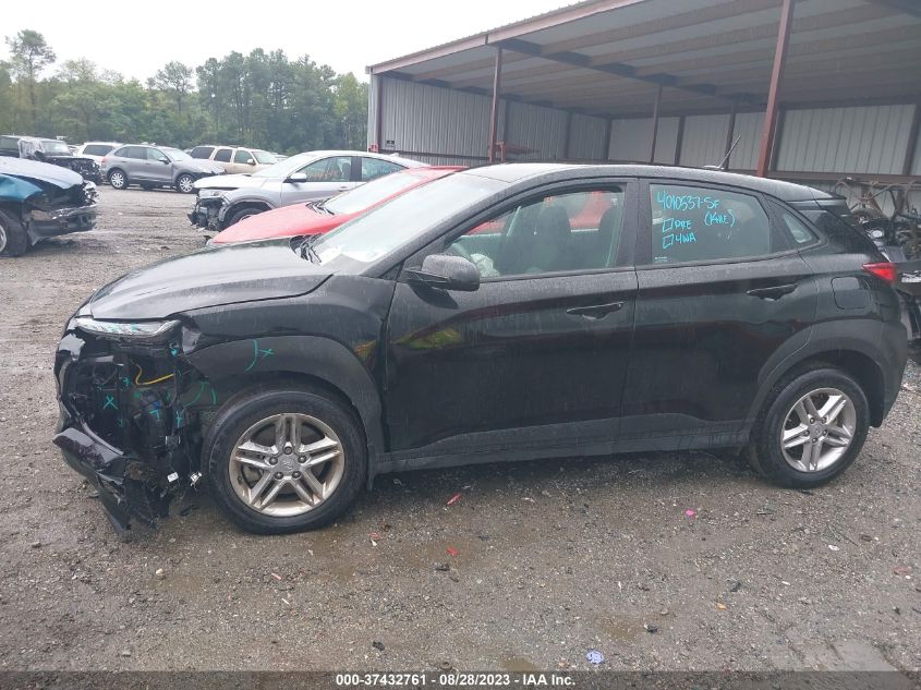 2021 HYUNDAI KONA SE - KM8K1CAA3MU659716
