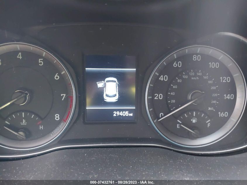 2021 HYUNDAI KONA SE - KM8K1CAA3MU659716
