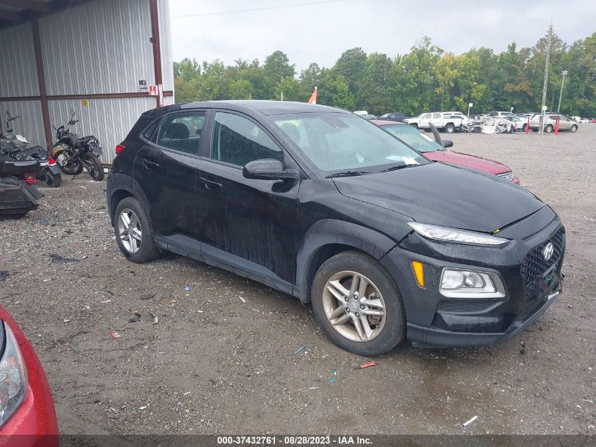 2021 HYUNDAI KONA SE - KM8K1CAA3MU659716