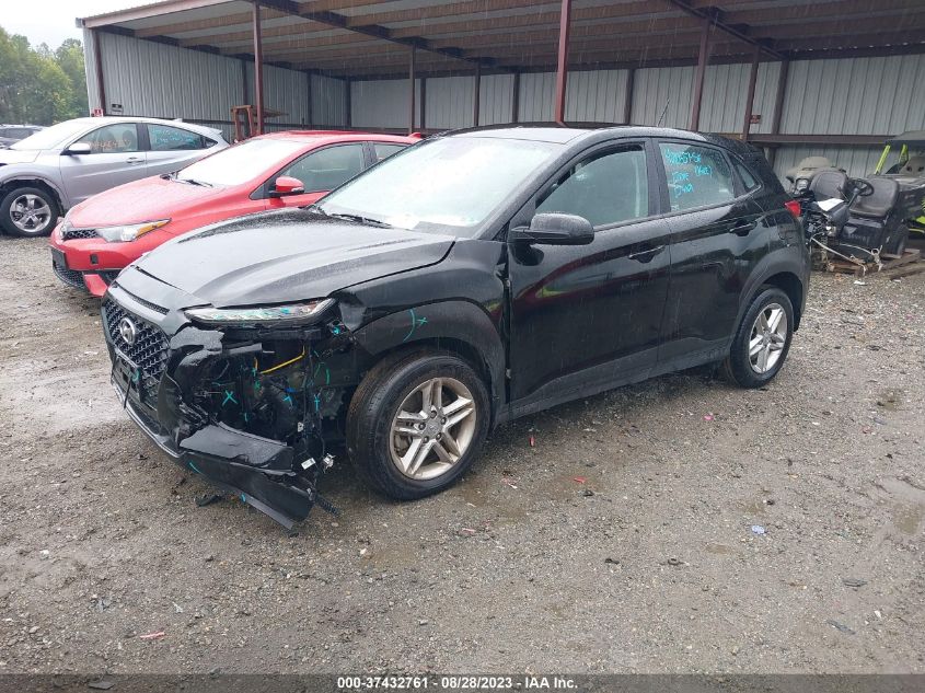 2021 HYUNDAI KONA SE - KM8K1CAA3MU659716