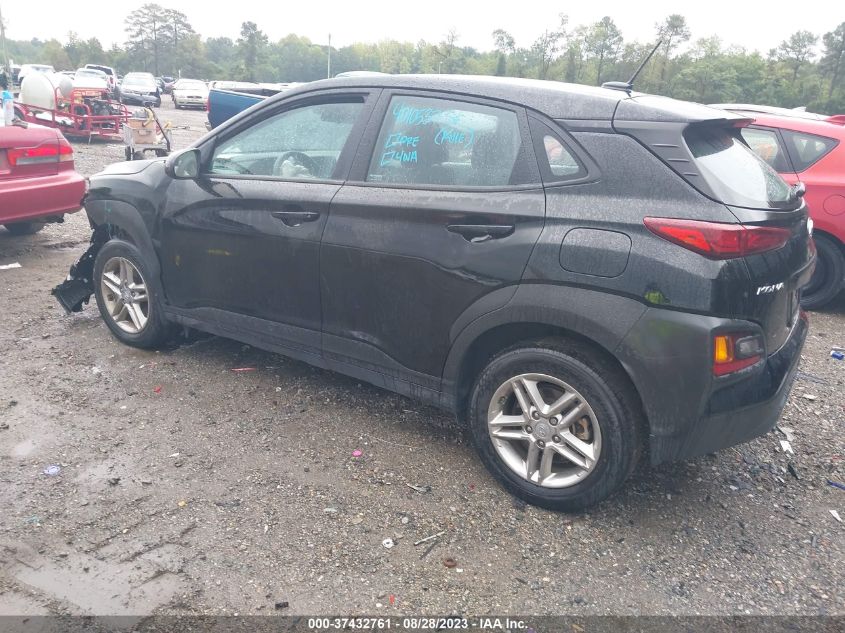 2021 HYUNDAI KONA SE - KM8K1CAA3MU659716