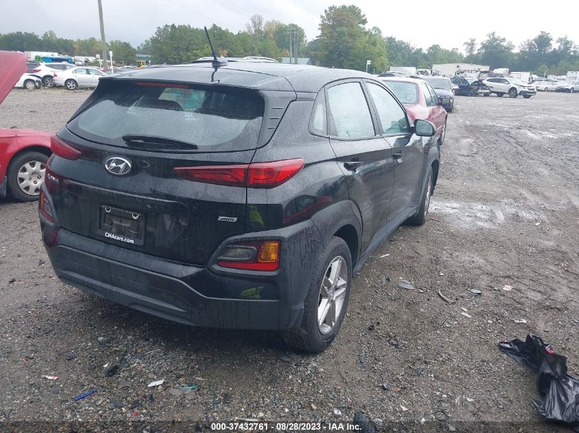 2021 HYUNDAI KONA SE - KM8K1CAA3MU659716