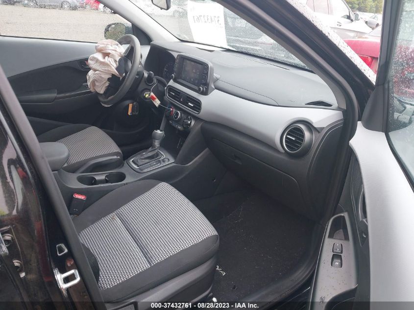 2021 HYUNDAI KONA SE - KM8K1CAA3MU659716