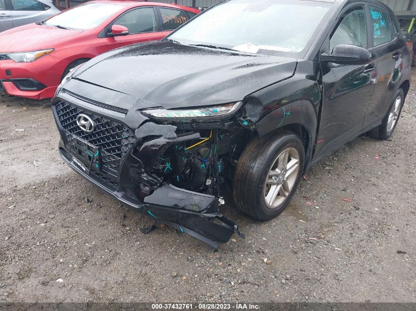 2021 HYUNDAI KONA SE - KM8K1CAA3MU659716