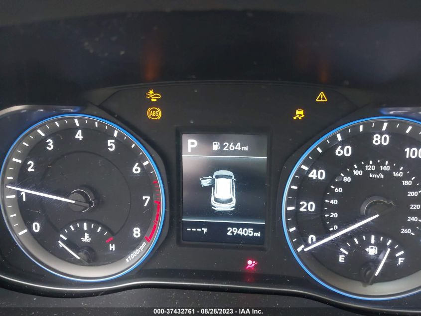 2021 HYUNDAI KONA SE - KM8K1CAA3MU659716