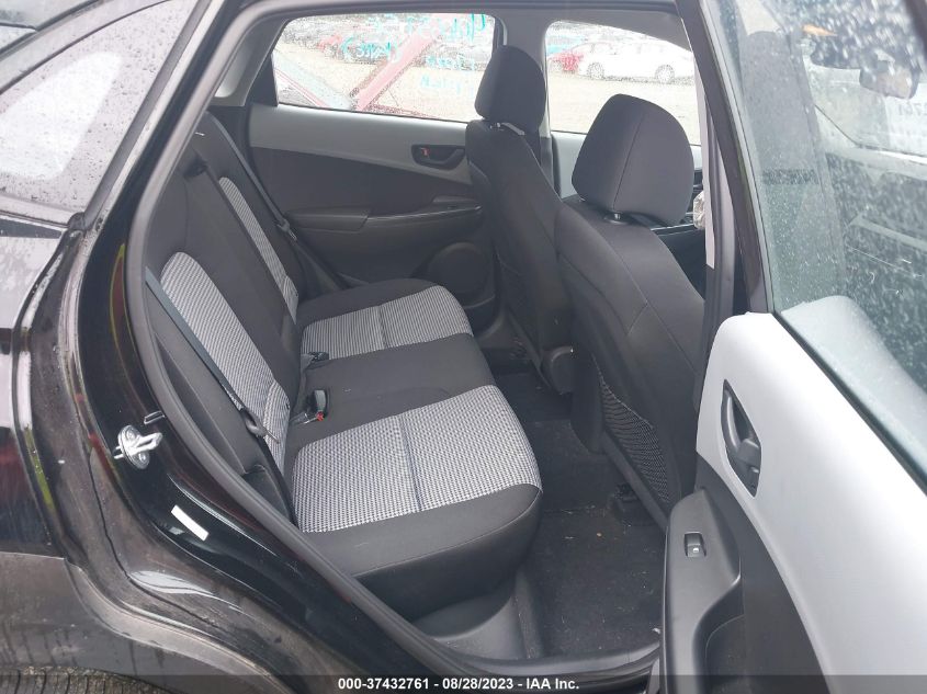 2021 HYUNDAI KONA SE - KM8K1CAA3MU659716