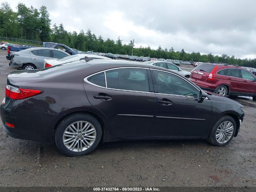 2013 LEXUS ES 350 4DR SDN - JTHBK1GG8D2054540