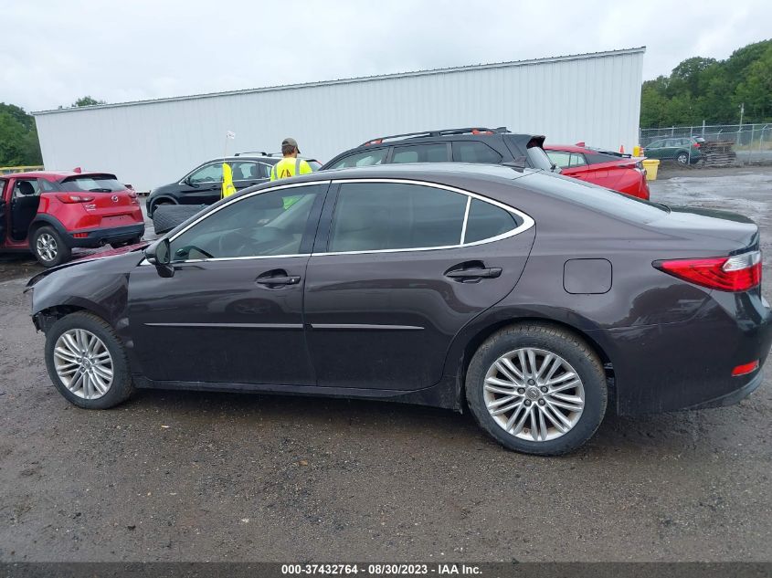 2013 LEXUS ES 350 4DR SDN - JTHBK1GG8D2054540