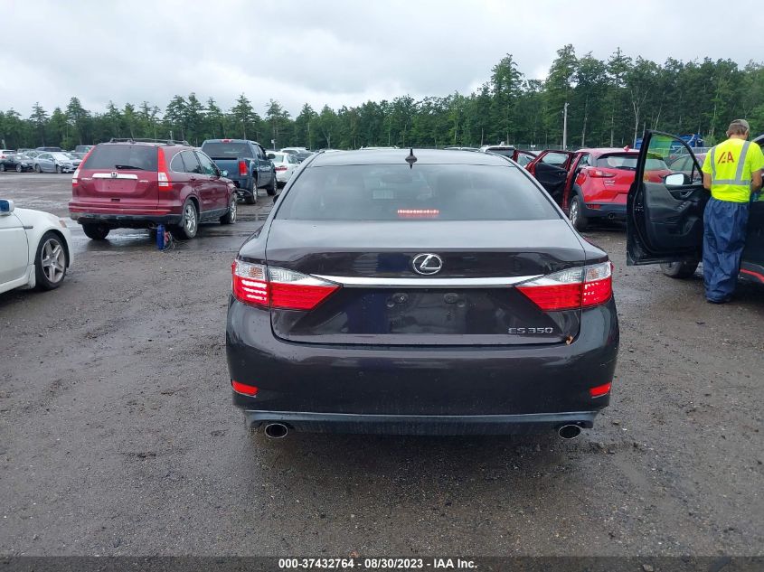 2013 LEXUS ES 350 4DR SDN - JTHBK1GG8D2054540