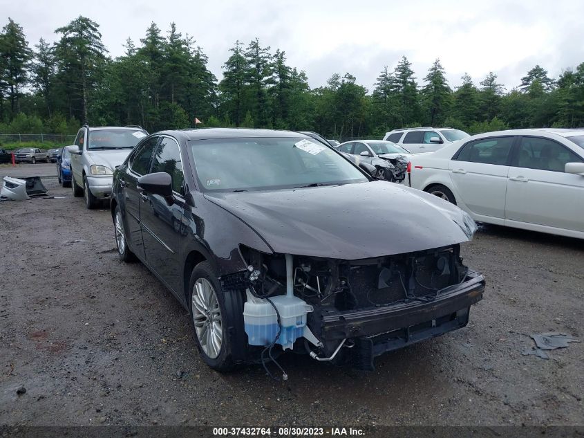 2013 LEXUS ES 350 4DR SDN - JTHBK1GG8D2054540