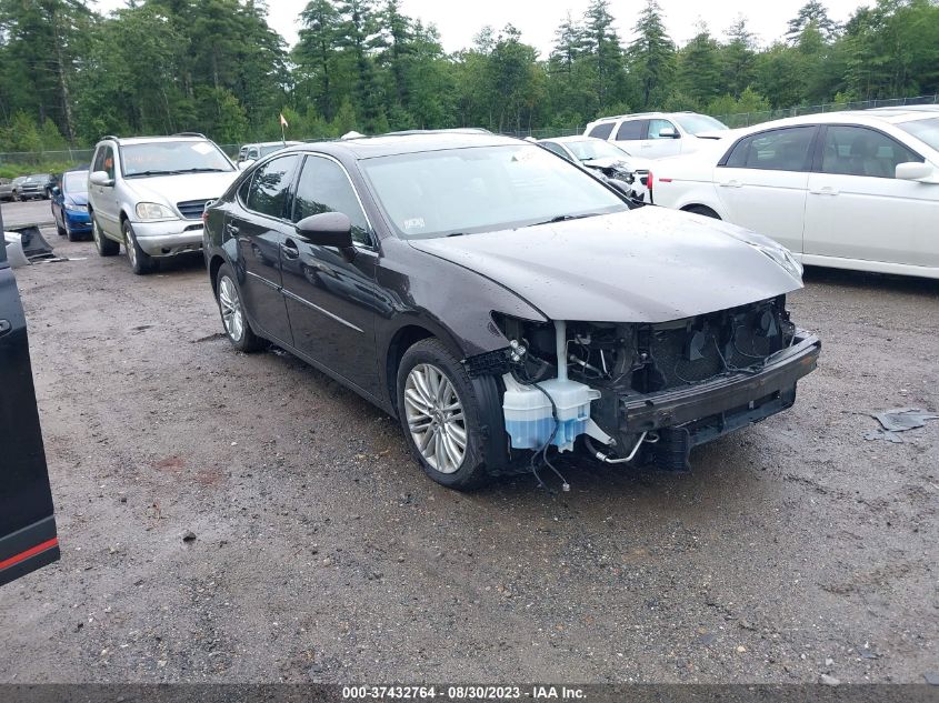 2013 LEXUS ES 350 4DR SDN - JTHBK1GG8D2054540