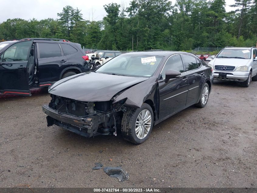2013 LEXUS ES 350 4DR SDN - JTHBK1GG8D2054540