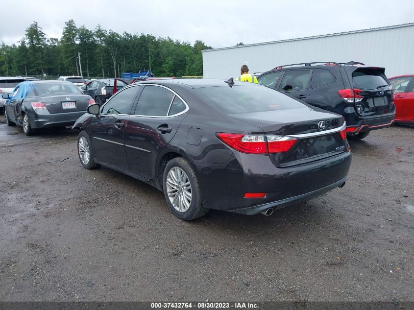2013 LEXUS ES 350 4DR SDN - JTHBK1GG8D2054540