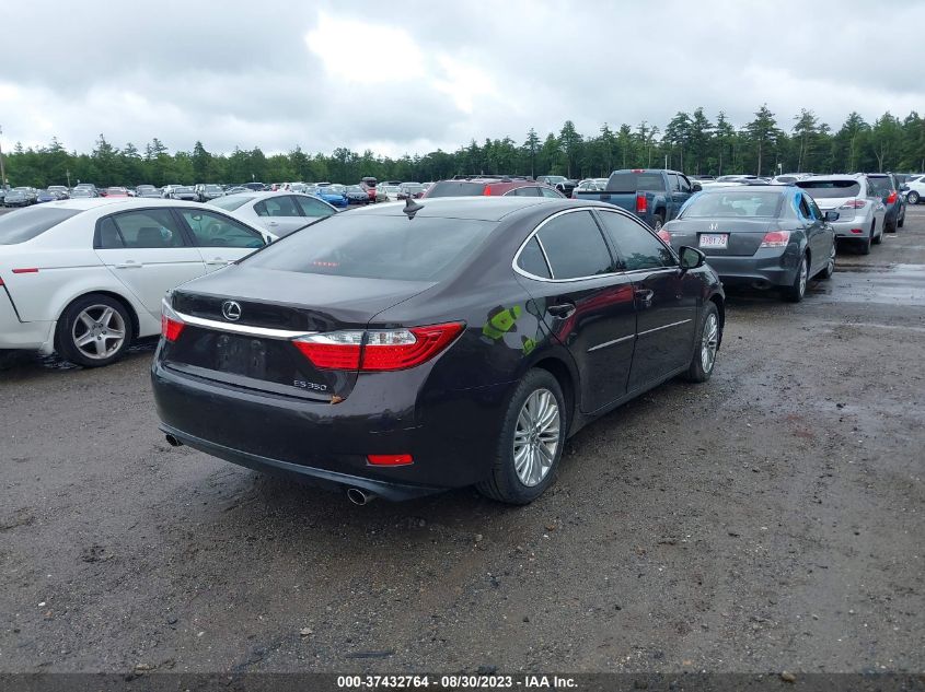 2013 LEXUS ES 350 4DR SDN - JTHBK1GG8D2054540
