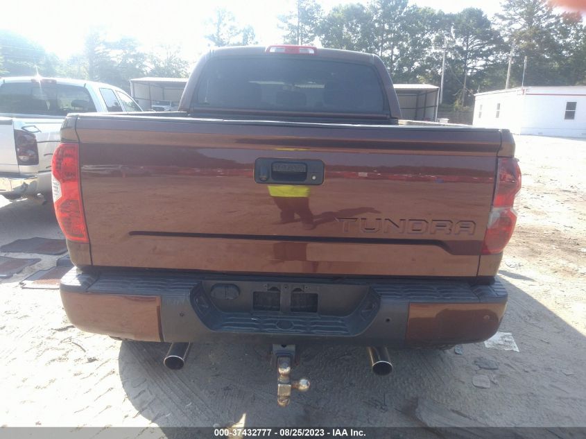 2014 TOYOTA TUNDRA 2WD TRUCK 1794/PLATINUM 5TFGY5F19EX169873
