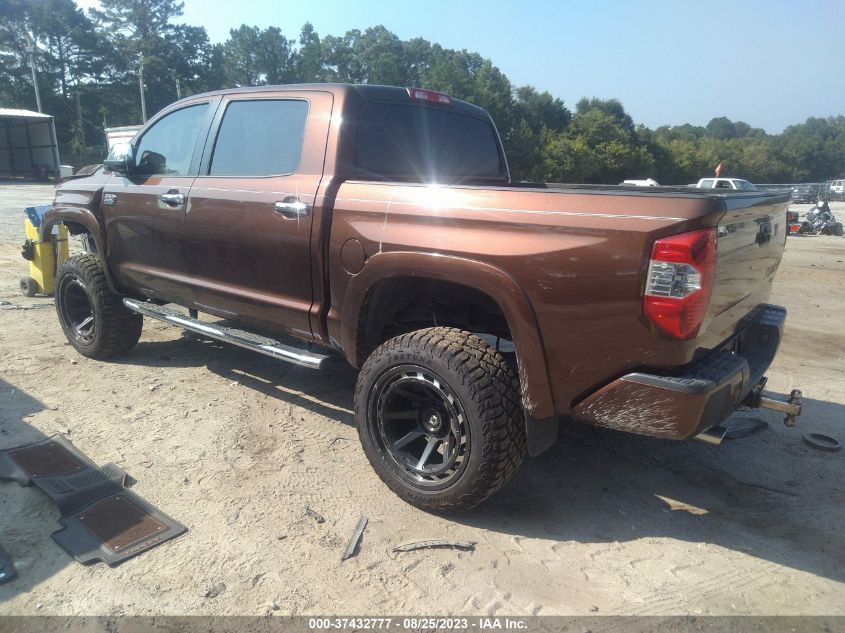 2014 TOYOTA TUNDRA 2WD TRUCK 1794/PLATINUM 5TFGY5F19EX169873