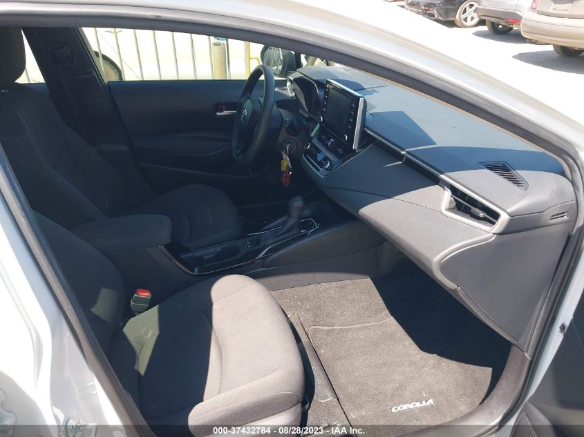 2021 TOYOTA COROLLA LE - JTDEPMAE0MJ118231