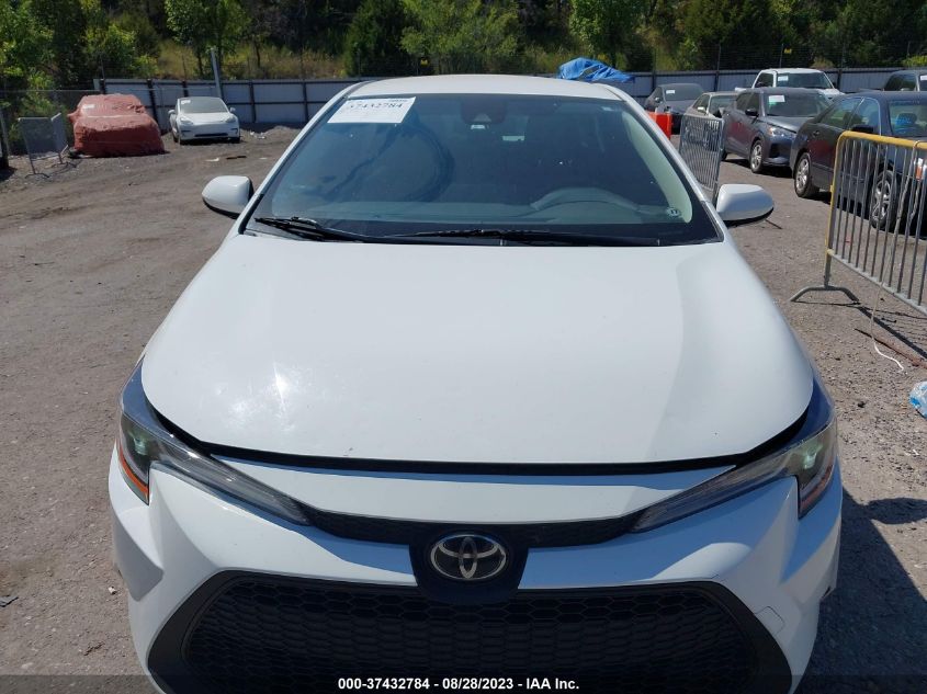 2021 TOYOTA COROLLA LE - JTDEPMAE0MJ118231