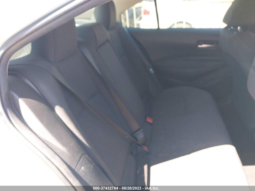 2021 TOYOTA COROLLA LE - JTDEPMAE0MJ118231