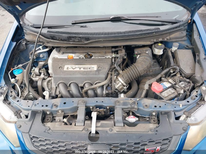 2013 HONDA CIVIC CPE SI 2HGFG4A58DH703470