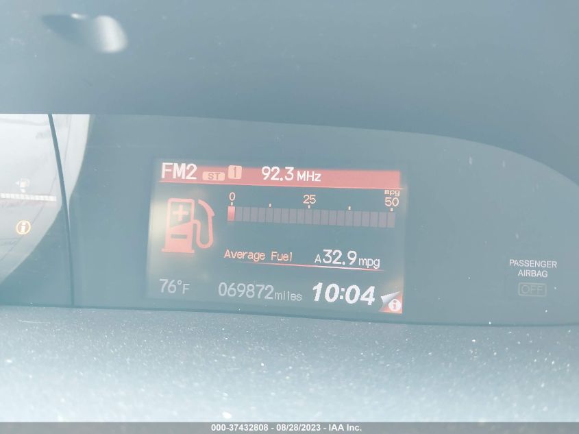 2013 HONDA CIVIC CPE SI 2HGFG4A58DH703470