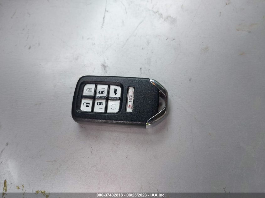 2019 HONDA ODYSSEY EXL - 5FNRL6H72KB085639