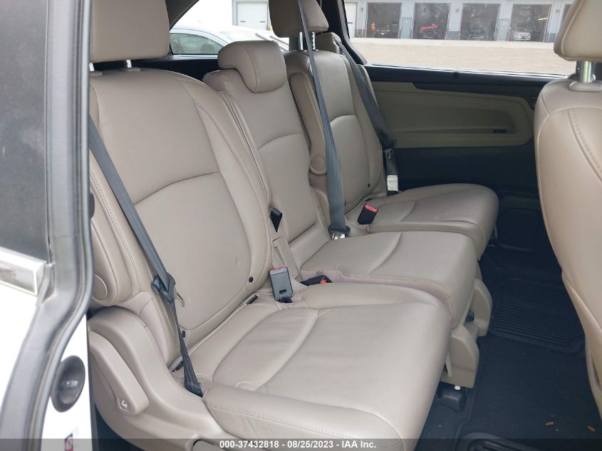 2019 HONDA ODYSSEY EXL - 5FNRL6H72KB085639
