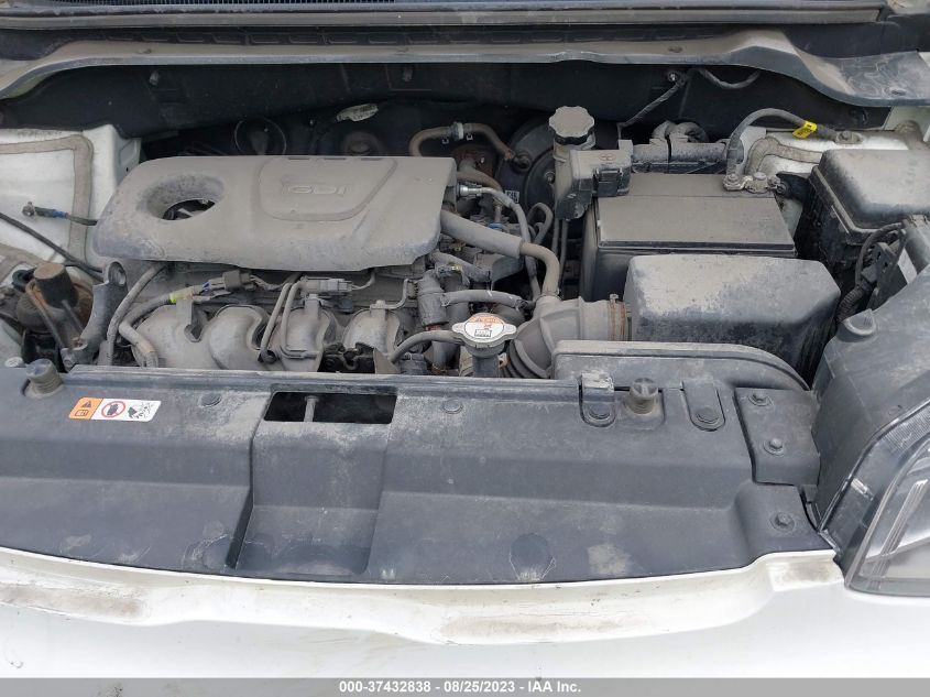 2019 KIA SOUL BASE - KNDJN2A23K7016141