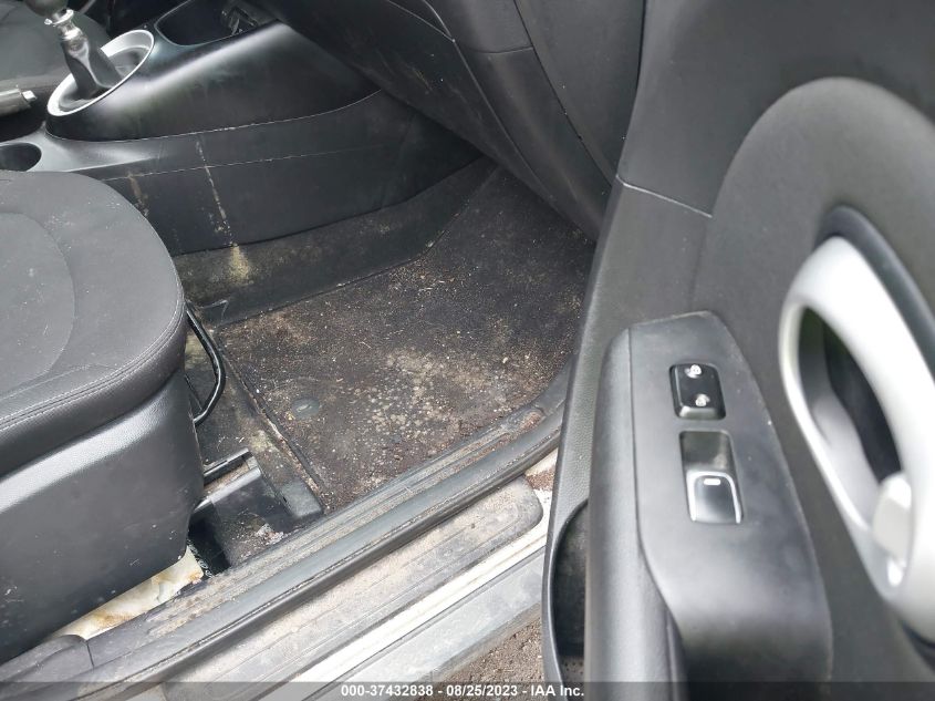 2019 KIA SOUL BASE - KNDJN2A23K7016141