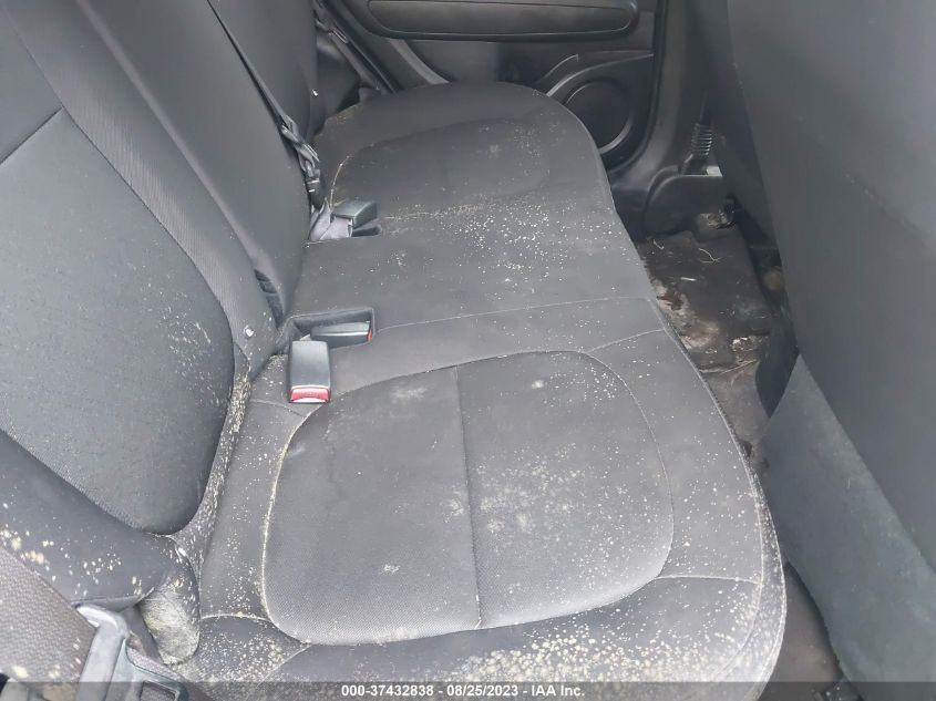 2019 KIA SOUL BASE - KNDJN2A23K7016141