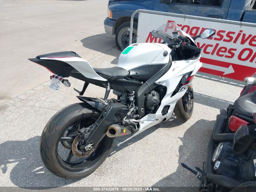 2019 YAMAHA YZFR6 C JYARJ28YXKA002342