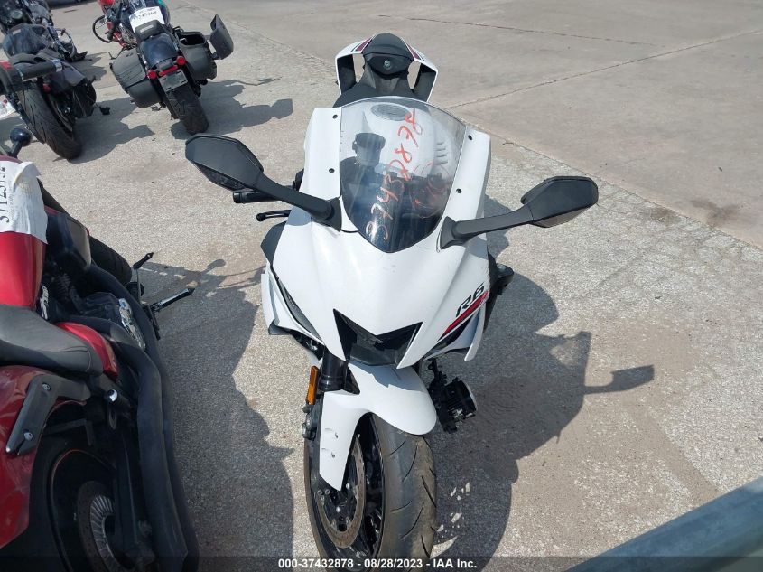 2019 YAMAHA YZFR6 C JYARJ28YXKA002342
