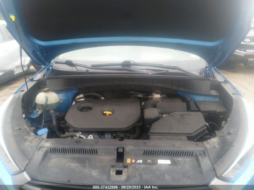 2018 HYUNDAI TUCSON LIMITED/SPORT AND ECO/SE - KM8J3CA4XJU659580