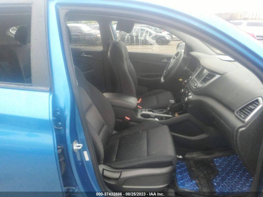 2018 HYUNDAI TUCSON LIMITED/SPORT AND ECO/SE - KM8J3CA4XJU659580