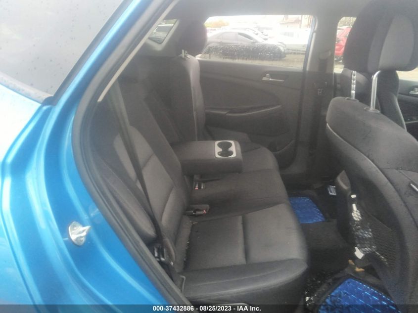 2018 HYUNDAI TUCSON LIMITED/SPORT AND ECO/SE - KM8J3CA4XJU659580