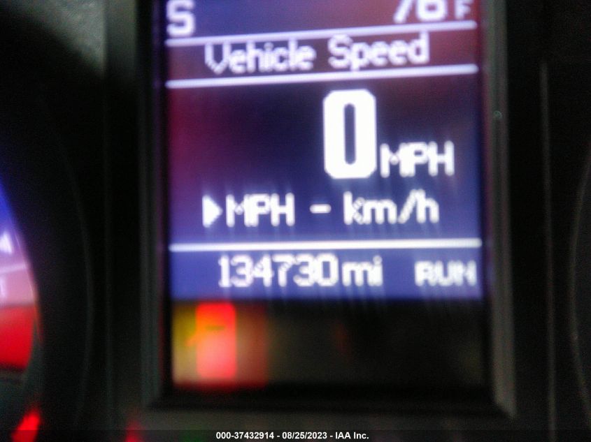 2013 CHRYSLER TOWN & COUNTRY TOURING - 2C4RC1BG2DR510179