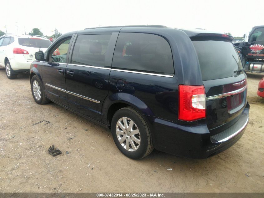 2013 CHRYSLER TOWN & COUNTRY TOURING - 2C4RC1BG2DR510179
