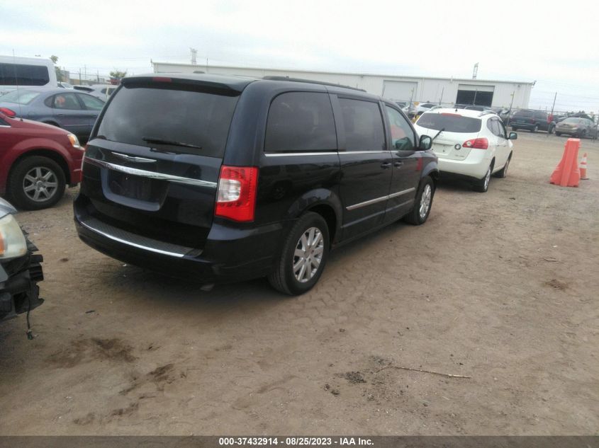 2013 CHRYSLER TOWN & COUNTRY TOURING - 2C4RC1BG2DR510179
