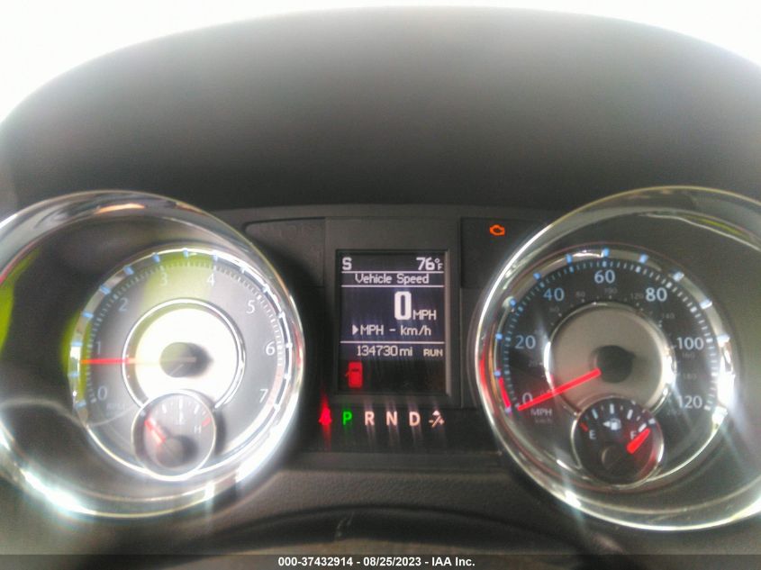 2013 CHRYSLER TOWN & COUNTRY TOURING - 2C4RC1BG2DR510179