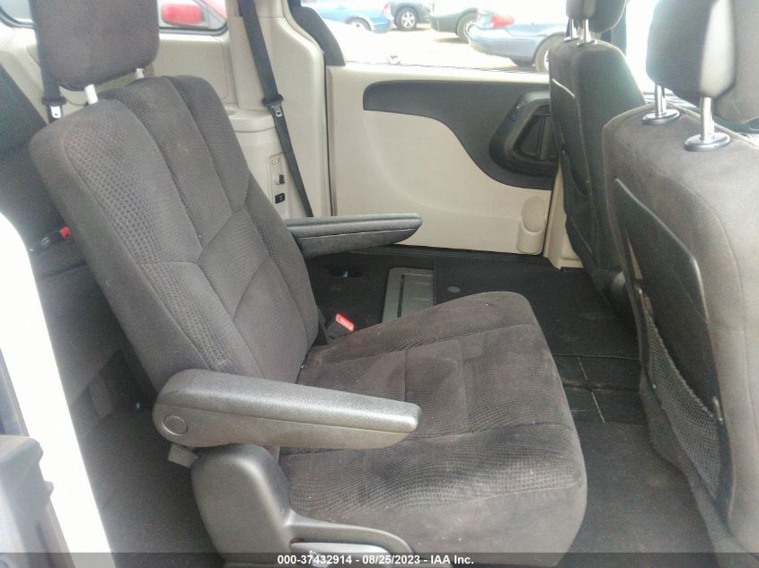 2013 CHRYSLER TOWN & COUNTRY TOURING - 2C4RC1BG2DR510179