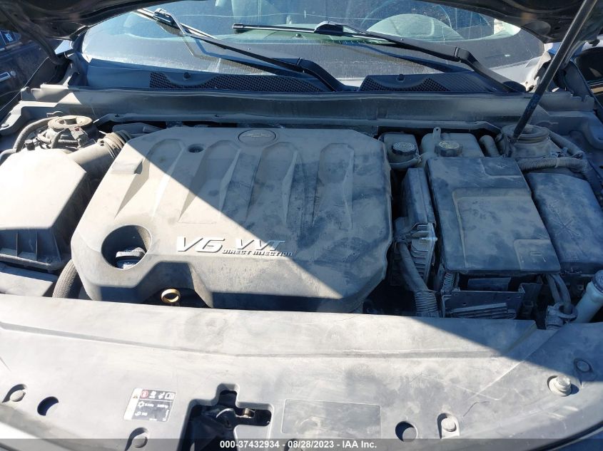 2015 CHEVROLET IMPALA LTZ - 2G1165S38F9283469