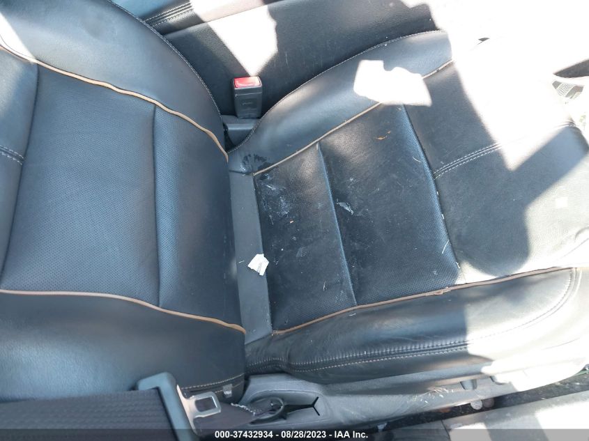 2015 CHEVROLET IMPALA LTZ - 2G1165S38F9283469