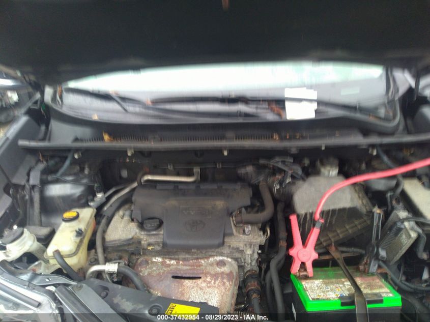 2013 TOYOTA RAV4 LIMITED - 2T3DFREV0DW027323