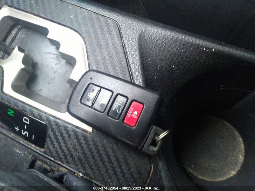 2013 TOYOTA RAV4 LIMITED - 2T3DFREV0DW027323