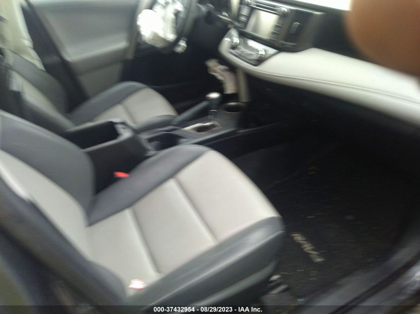 2013 TOYOTA RAV4 LIMITED - 2T3DFREV0DW027323