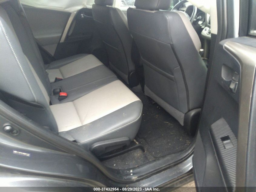 2013 TOYOTA RAV4 LIMITED - 2T3DFREV0DW027323