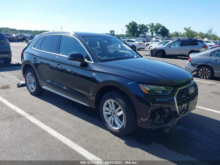 WA1GAAFY1N2106977 Audi Q5 PREMIUM 45