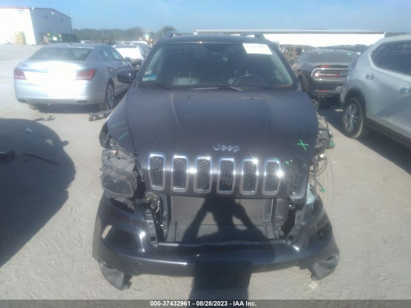 2015 JEEP CHEROKEE LIMITED - 1C4PJLDB6FW566260