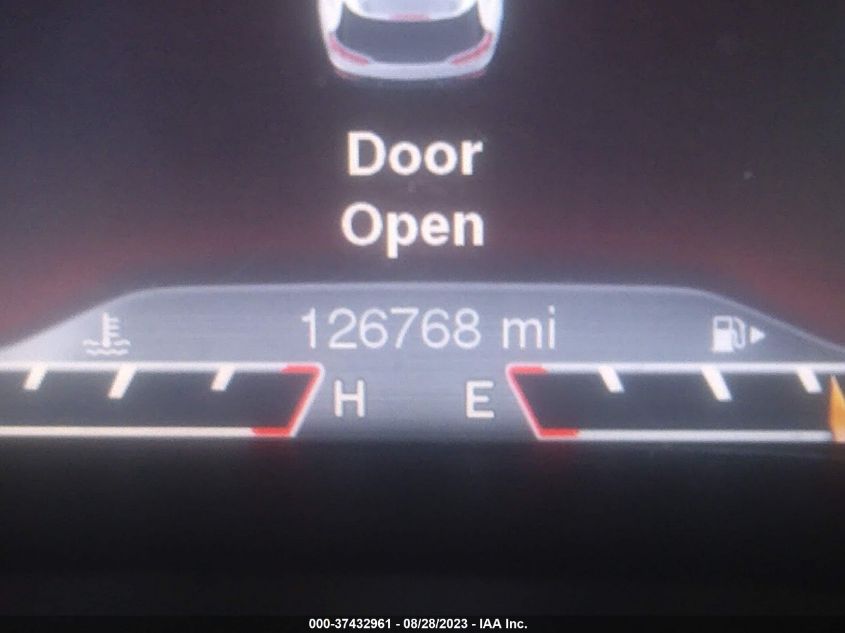 2015 JEEP CHEROKEE LIMITED - 1C4PJLDB6FW566260